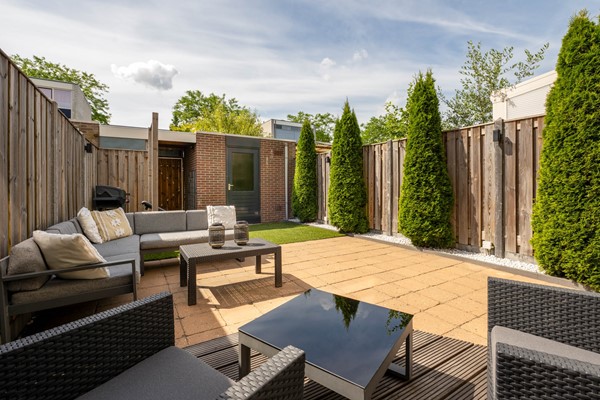 Medium property photo - Travertijndijk 46, 4706 TS Roosendaal